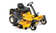 Cub Cadet RZT S50 lawn tractor