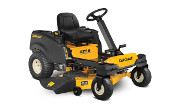 Cub Cadet RZT S54 lawn tractor