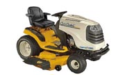Cub Cadet SLT1550 lawn tractor