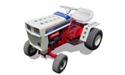 Cub Cadet Spirit of 76 lawn tractor