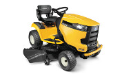 Cub Cadet XT2 LX50 lawn tractor