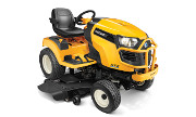 Cub Cadet XT3 GSX lawn tractor