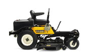 Cub Cadet Z-Wing 48 lawn tractor