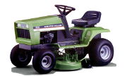 Deutz-Allis lawn tractors 613 lawn tractor