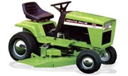 Deutz-Allis lawn tractors 616 lawn tractor