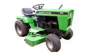 Deutz-Allis lawn tractors 916 lawn tractor