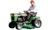 Deutz-Allis lawn tractors 917H lawn tractor