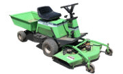 Deutz-Allis lawn tractors Vanguard FC8 lawn tractor