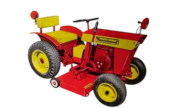 Farmhand lawn tractors 100 lawn tractor