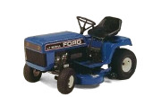 Ford LT-12.5HA