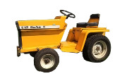 General Electric lawn tractors E12 lawn tractor