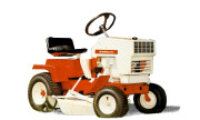 Gilson lawn tractors 52021 lawn tractor