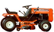 Gilson lawn tractors 52072 lawn tractor