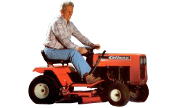 Gilson lawn tractors 52073 lawn tractor