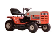 Gilson lawn tractors 52081 lawn tractor