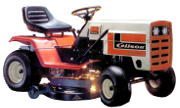 Gilson lawn tractors 52082 lawn tractor