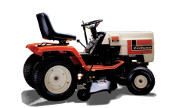 Gilson lawn tractors 52105 lawn tractor