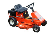 Gilson lawn tractors 52106 lawn tractor