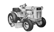 Gilson lawn tractors 53003 lawn tractor