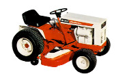Gilson lawn tractors 53014 lawn tractor