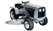 Gilson lawn tractors 53018 lawn tractor