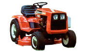 Gilson lawn tractors 53024 lawn tractor