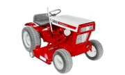 Gilson lawn tractors 723 lawn tractor