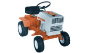 Gilson lawn tractors 772 lawn tractor