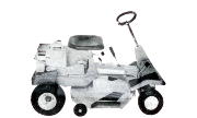 Gilson lawn tractors 805 lawn tractor
