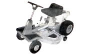 Gilson lawn tractors 807 lawn tractor