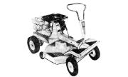 Gilson lawn tractors 868 lawn tractor