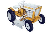 Gilson lawn tractors 940 lawn tractor