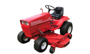Gravely lawn tractors 24-G lawn tractor