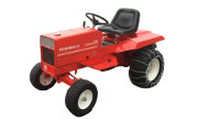 Gravely lawn tractors 8120 lawn tractor