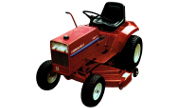 Gravely lawn tractors 8162 lawn tractor