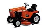 Gravely lawn tractors GEM 12.5