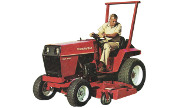 Gravely lawn tractors GMT 9000 lawn tractor