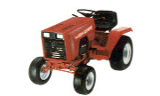 Gutbrod lawn tractors 1400H lawn tractor