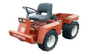 Hesston lawn tractors H-200 lawn tractor