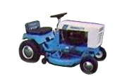 Homelite lawn tractors RM-7 lawn tractor