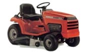 Honda lawn tractors H4013 lawn tractor