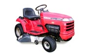 Honda lawn tractors H4514 lawn tractor