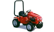 Honda lawn tractors H5518 lawn tractor
