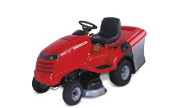 Honda lawn tractors HF2315 lawn tractor