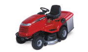 Honda lawn tractors HF2417 lawn tractor