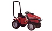 Honda lawn tractors RT5000 lawn tractor