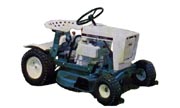 Huffy lawn tractors Broadlawn 4455 lawn tractor