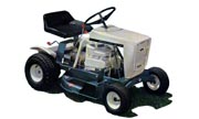 Huffy lawn tractors Broadlawn 4855 lawn tractor