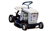 Huffy lawn tractors Citation 4843 lawn tractor