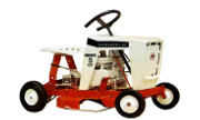 Huffy lawn tractors Fairlane 1010 lawn tractor
